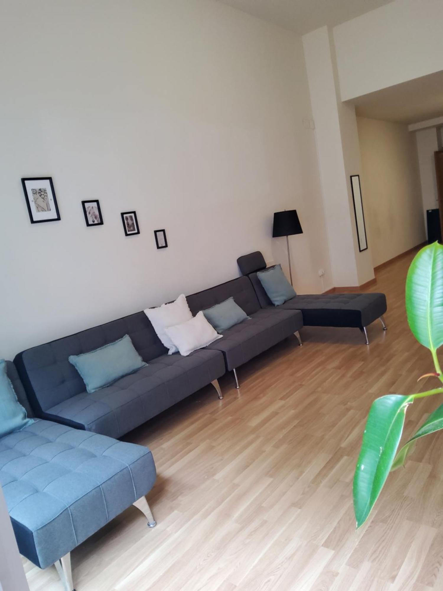Nice Duplex Leilighet Barcelona Eksteriør bilde