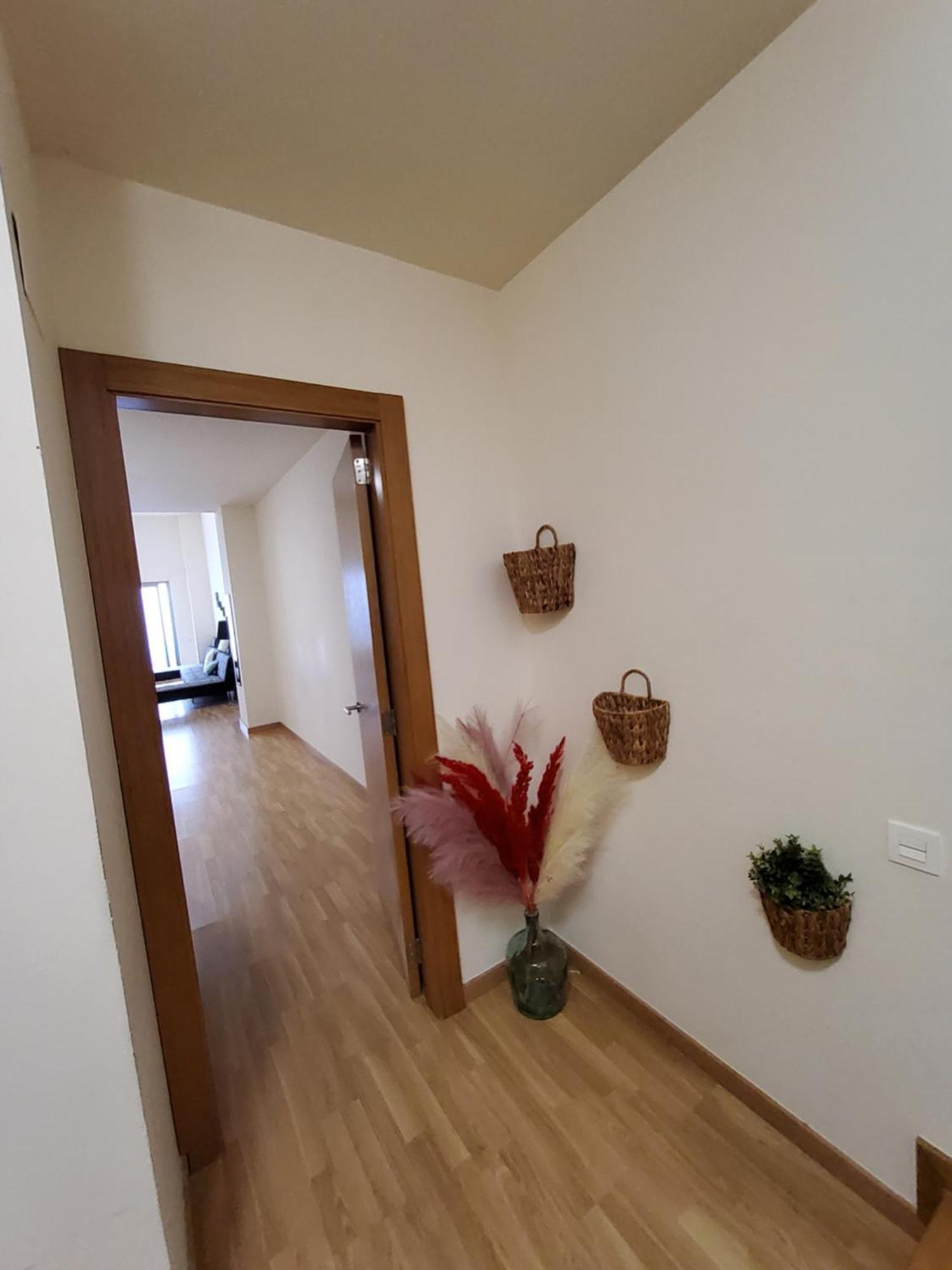 Nice Duplex Leilighet Barcelona Eksteriør bilde