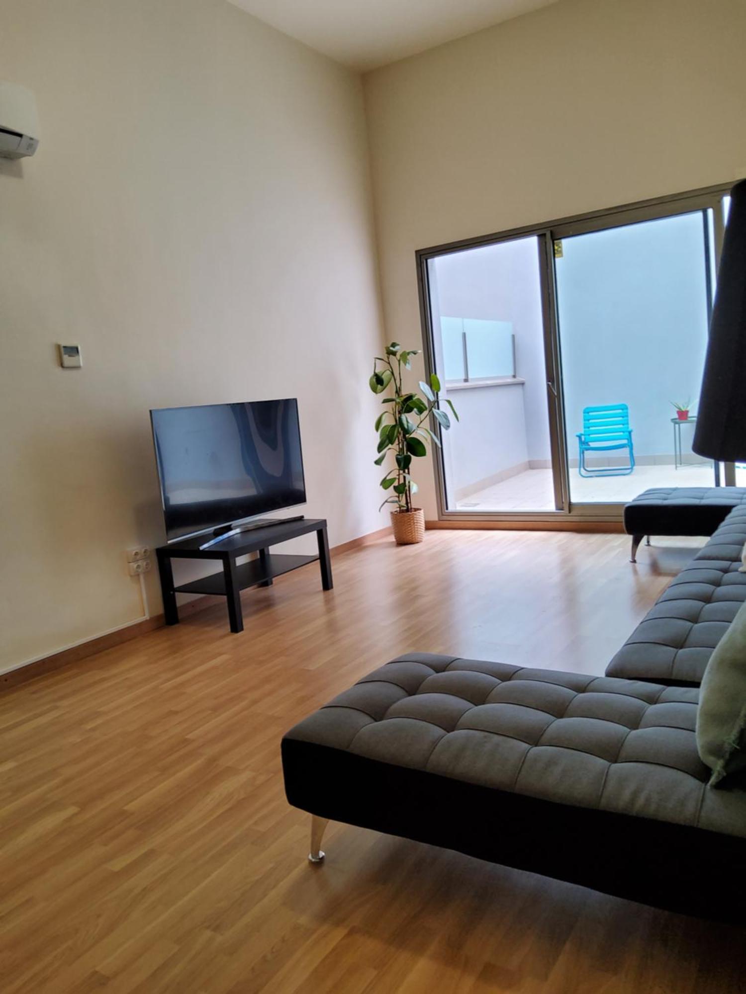 Nice Duplex Leilighet Barcelona Eksteriør bilde