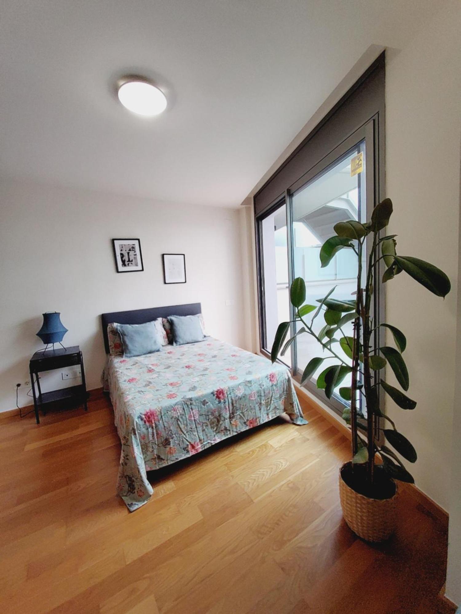 Nice Duplex Leilighet Barcelona Eksteriør bilde