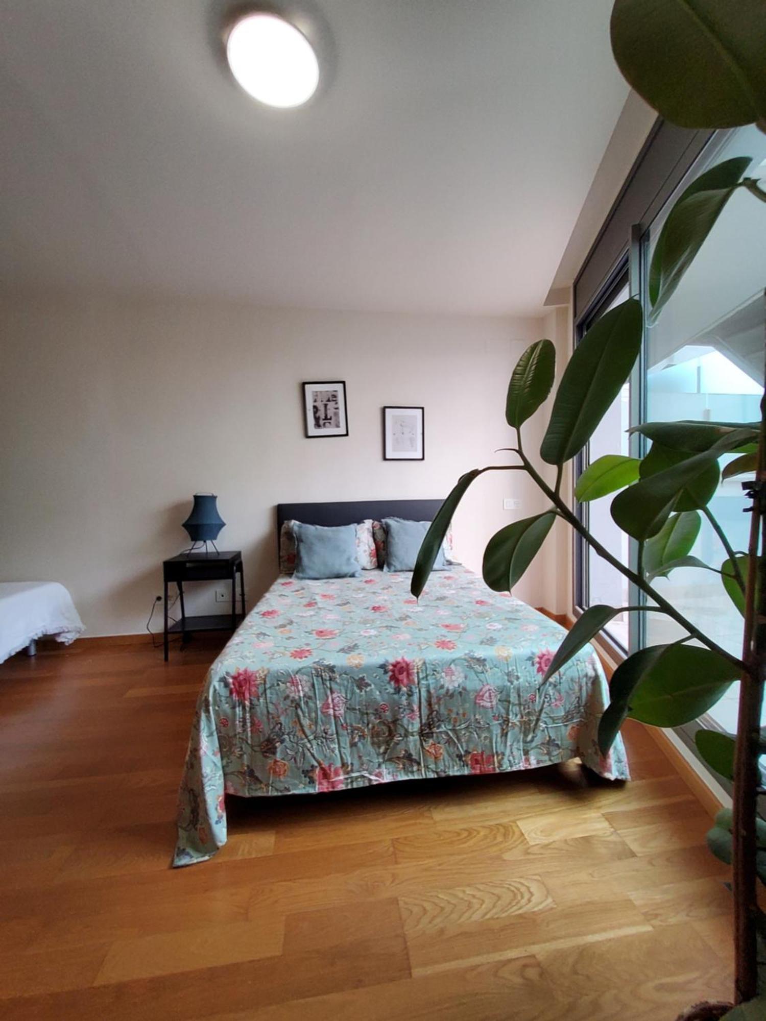 Nice Duplex Leilighet Barcelona Eksteriør bilde
