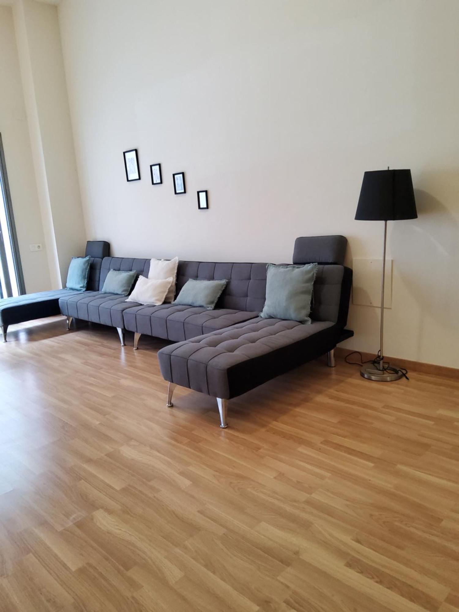 Nice Duplex Leilighet Barcelona Eksteriør bilde
