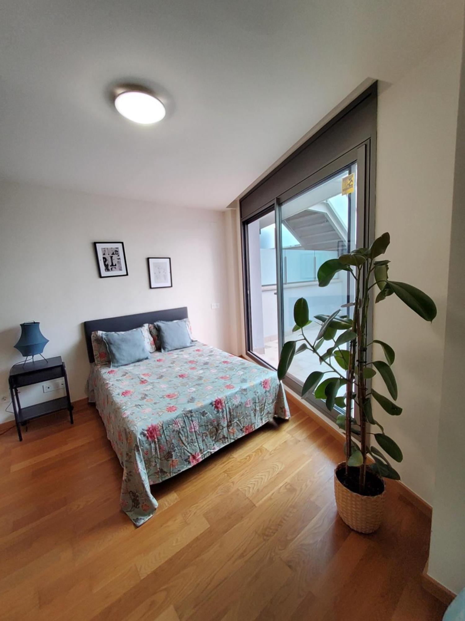 Nice Duplex Leilighet Barcelona Eksteriør bilde