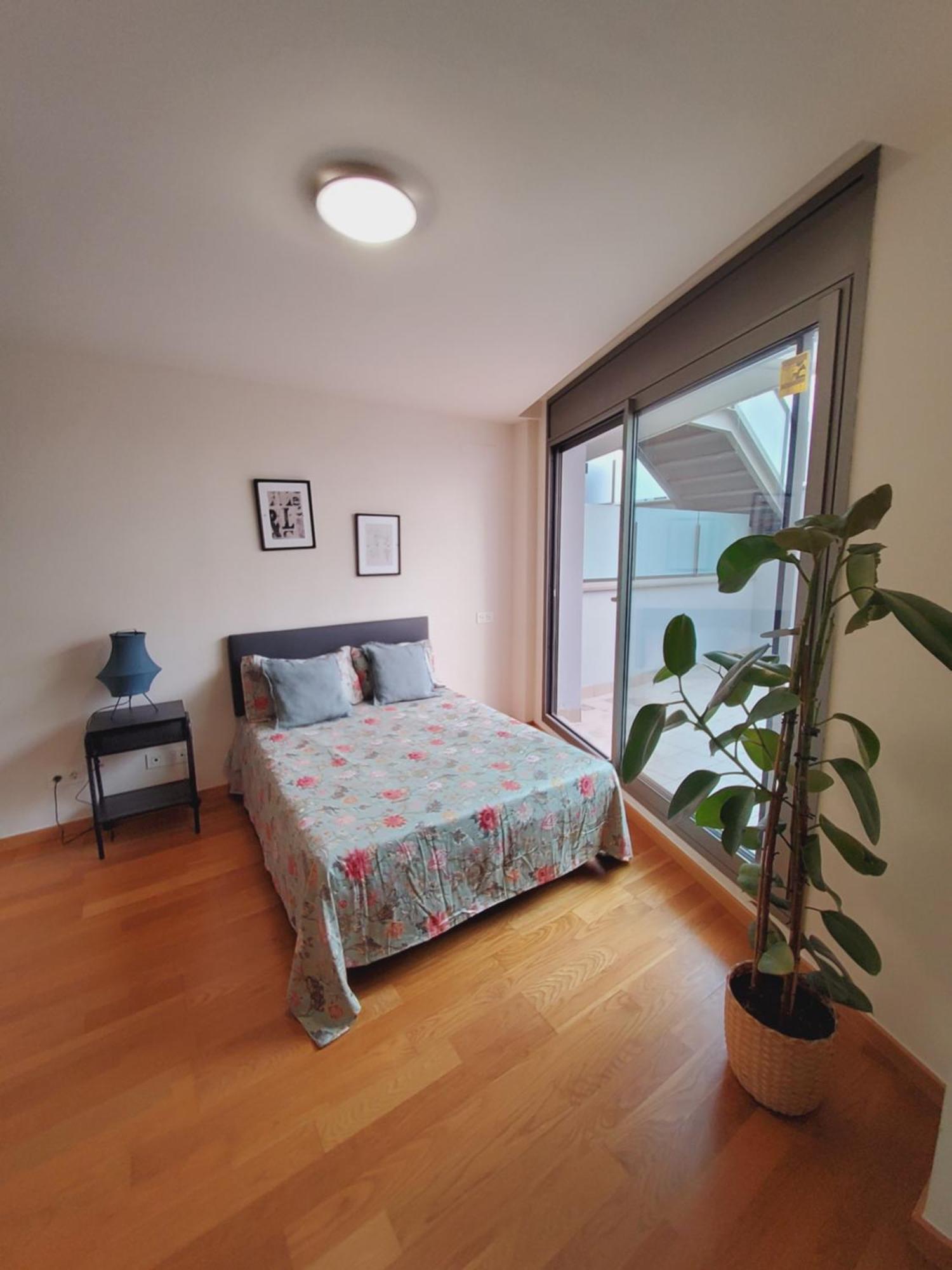 Nice Duplex Leilighet Barcelona Eksteriør bilde